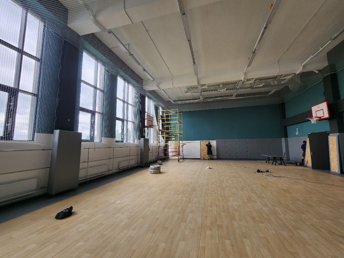 мытищи, строительство школы,