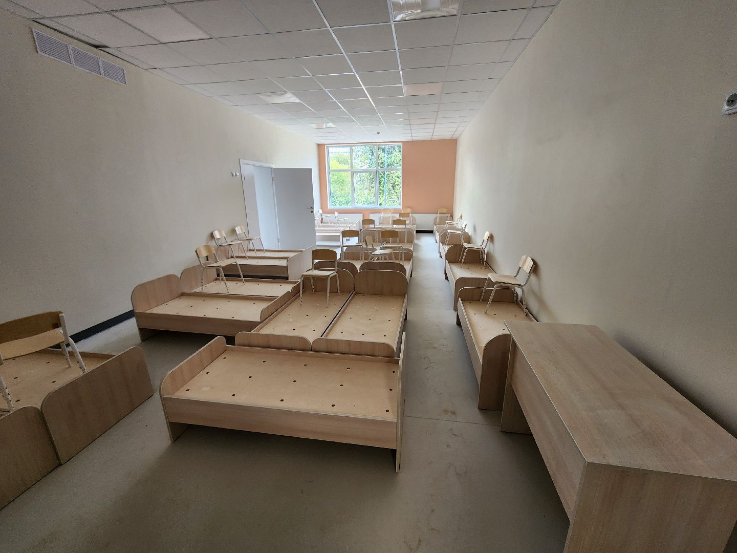 строительство детского сада, мытищи,