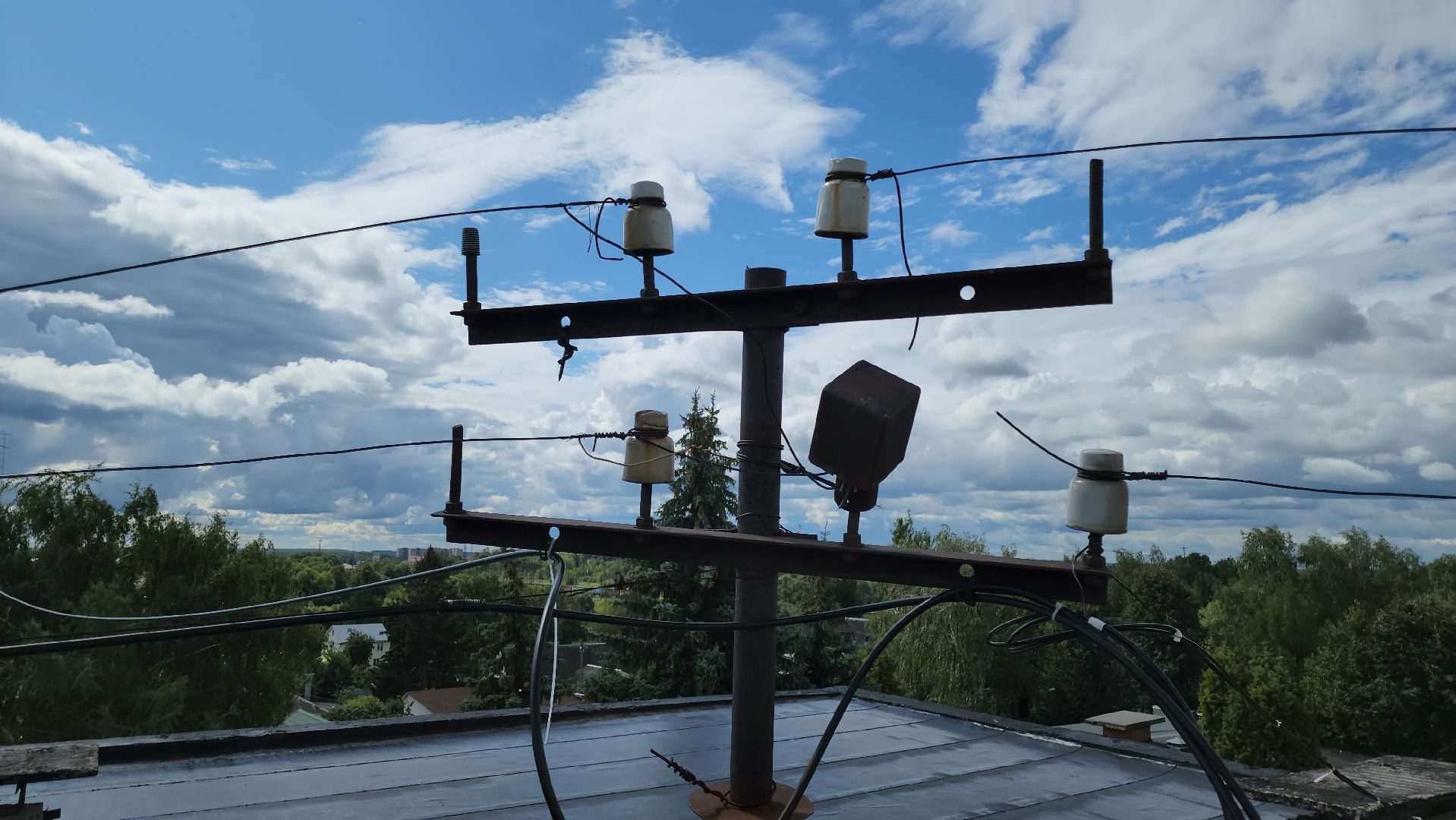 ступино, михнево, капитальный ремонт, кровля, крыша , стройконтроль, гидроизоляция, жкх,