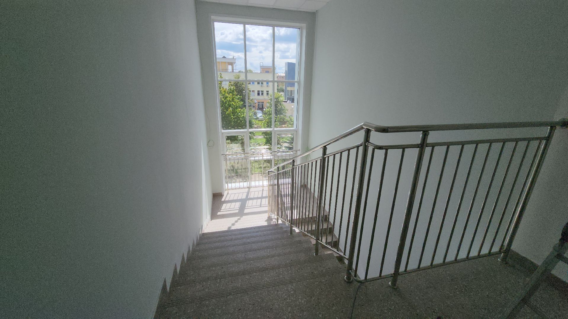 ступино, лицей 2, капитальный ремонт, образование, благоустройство, спортивное ядро, тротуары, безопасный регион,