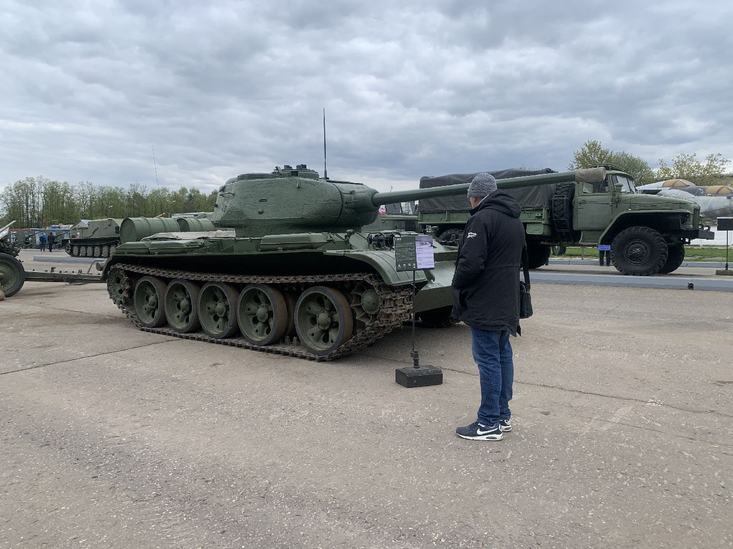 День Победы, Красногорск, музей,