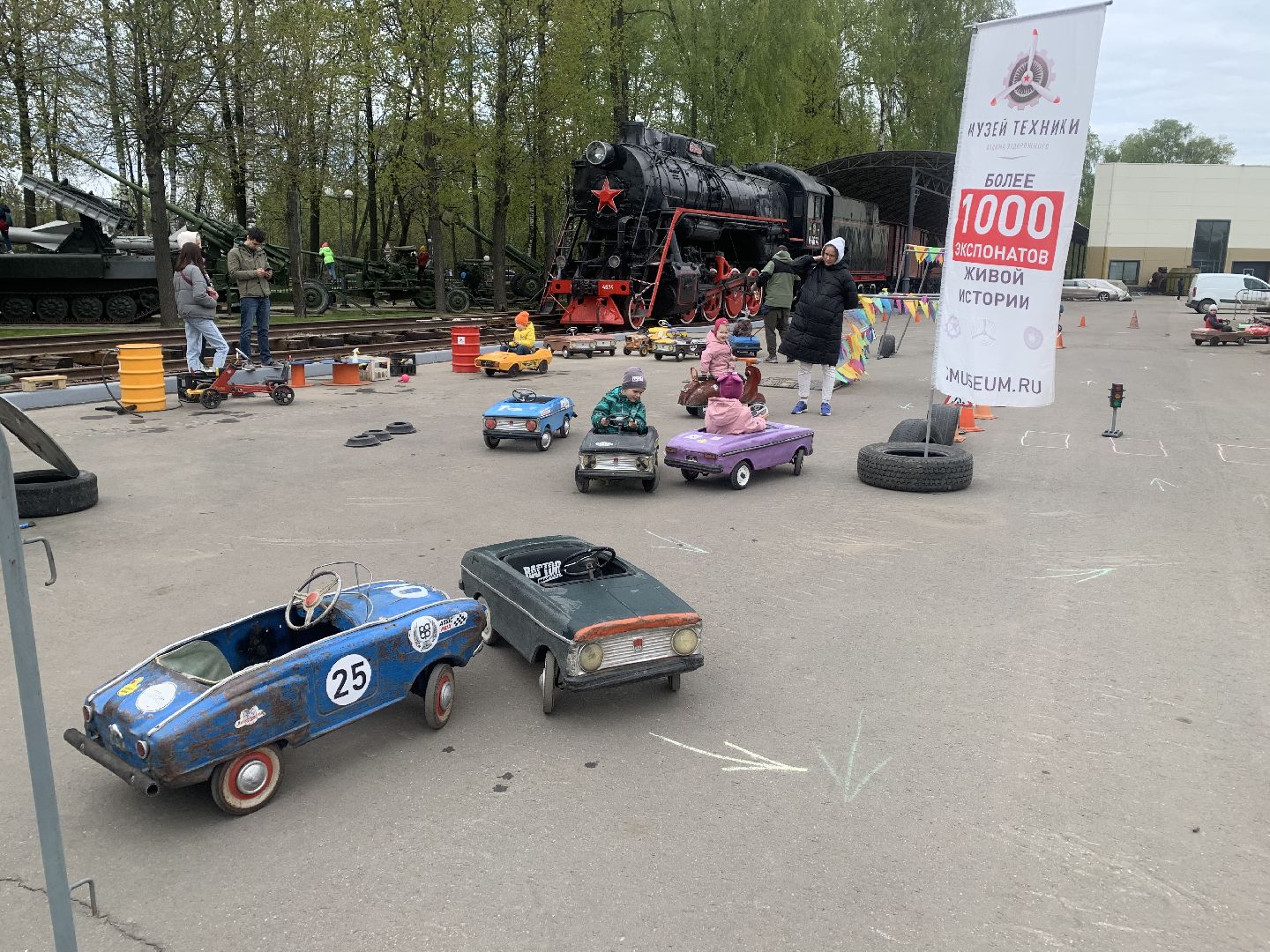 День Победы, Красногорск, музей,