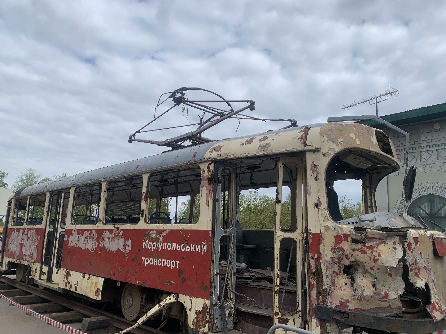 День Победы, Красногорск, музей,