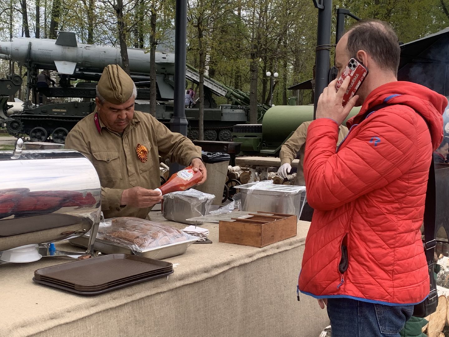 День Победы, Красногорск, музей,