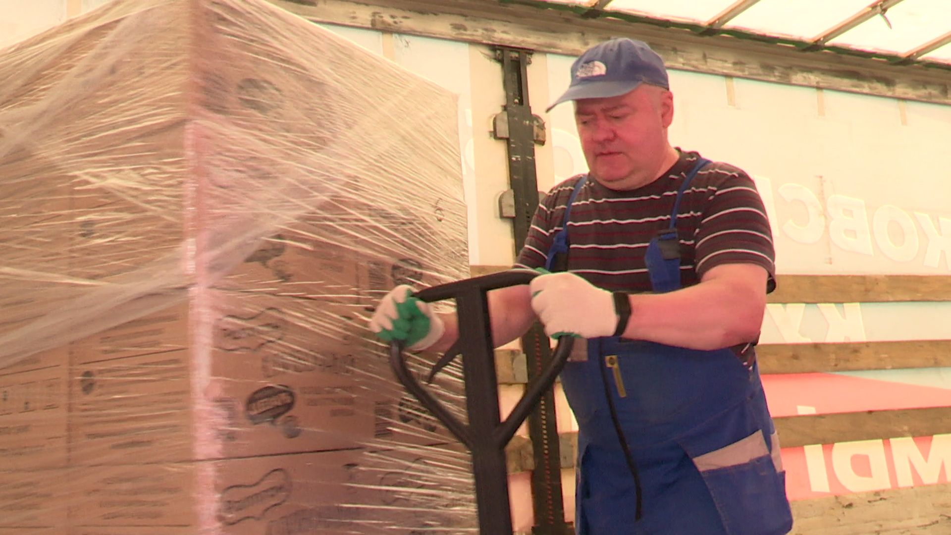 Реутов, гуманирная помощь, помощь Донбассу,