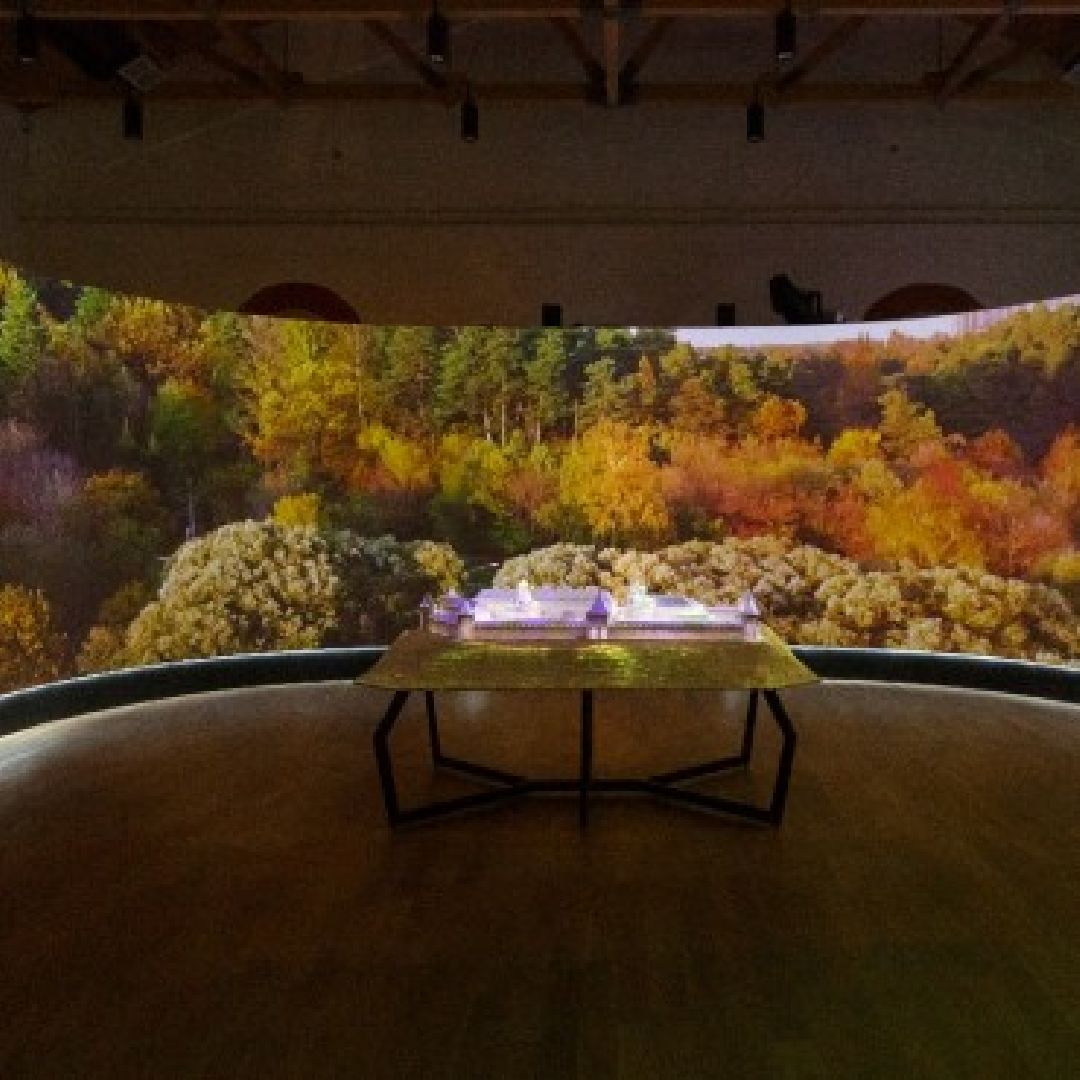 Туризм, Культура, Досуг , Культура , Звенигород исторический ,