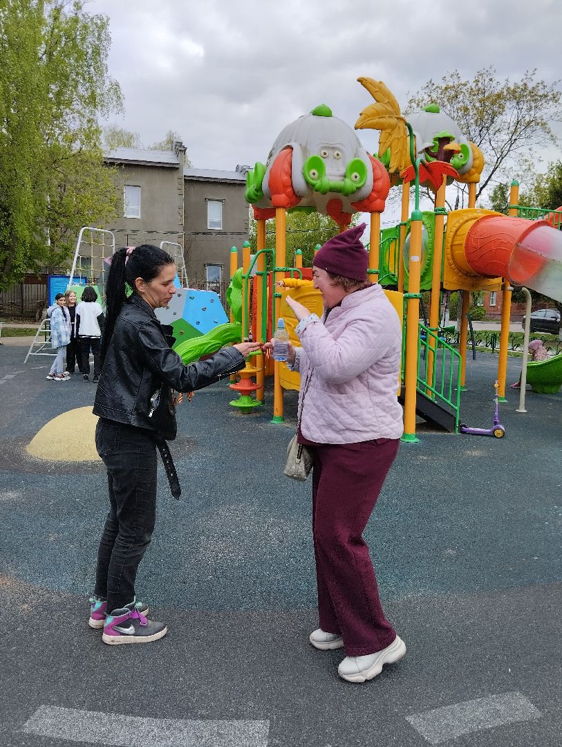 9 мая, День Победы, Георгиевская ленточка, Старая Купавна, Богородский городской округ