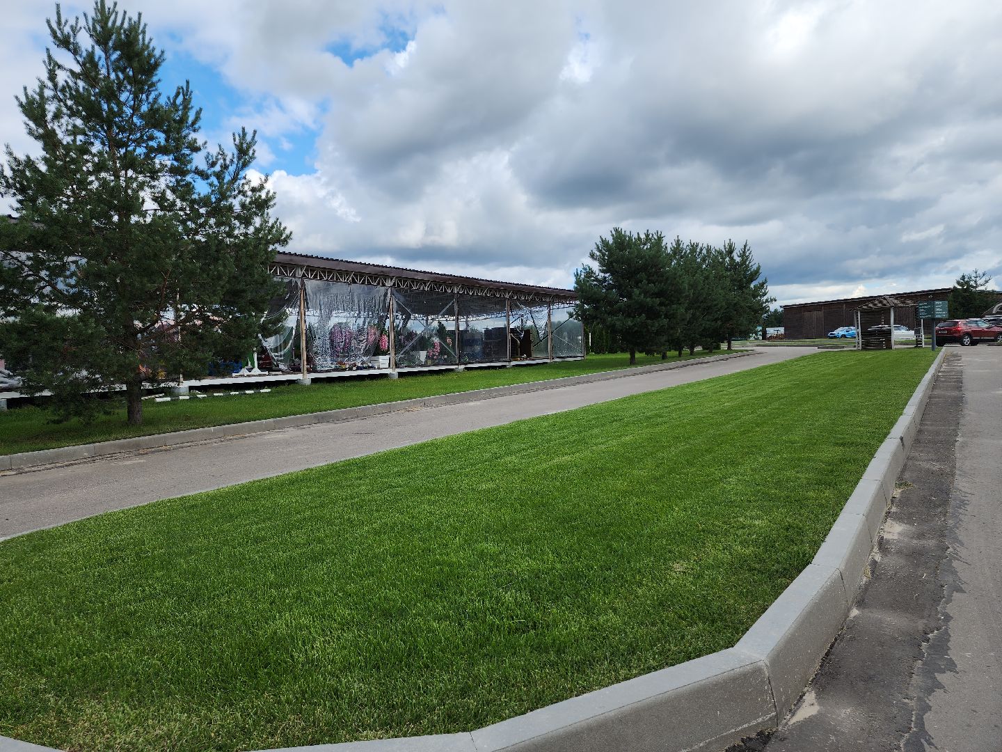 Черноголовка, Иваново поле, Конный фестиваль,