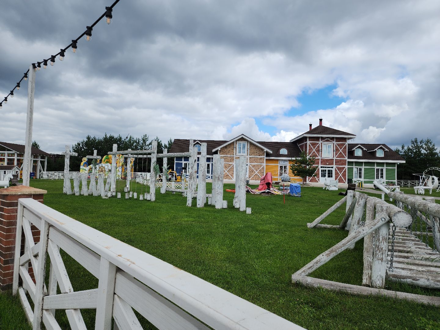 Черноголовка, Иваново поле, Конный фестиваль,