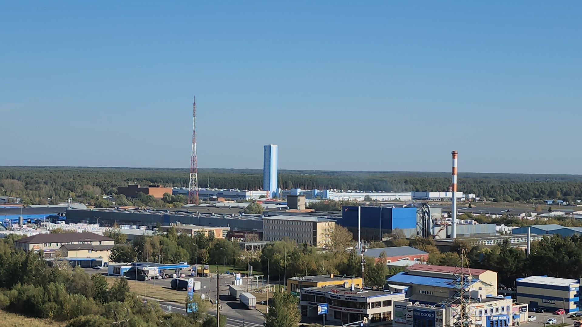 серпухов, новый парк в серпухове, завод в серухове, благоустройство в серпухове,