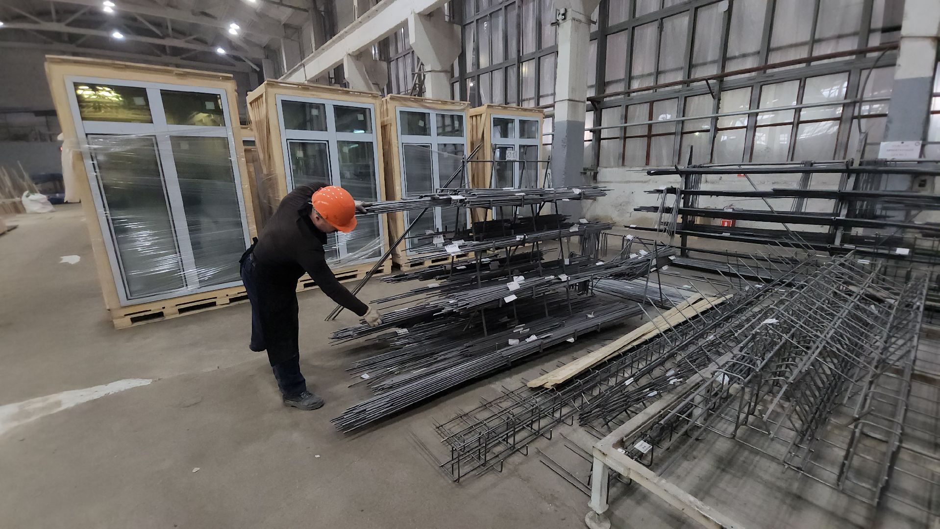 серпухов, завод в серпухове, борисовское шоссе, компания брусника в серпухове, производство бетонных изделий в серпухове,