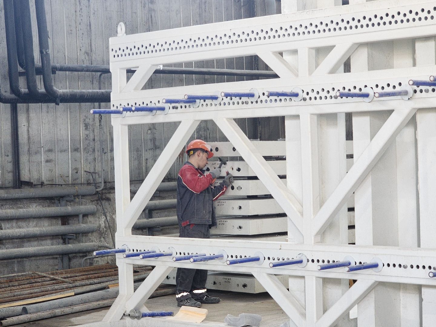 серпухов, завод в серпухове, борисовское шоссе, компания брусника в серпухове, производство бетонных изделий в серпухове,