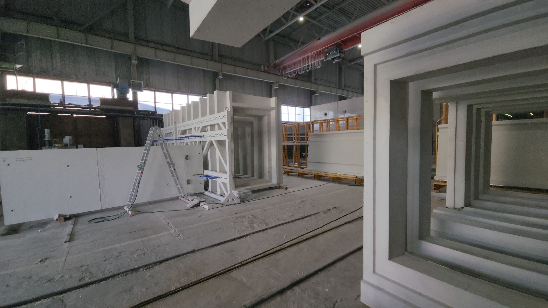 серпухов, завод в серпухове, борисовское шоссе, компания брусника в серпухове, производство бетонных изделий в серпухове,