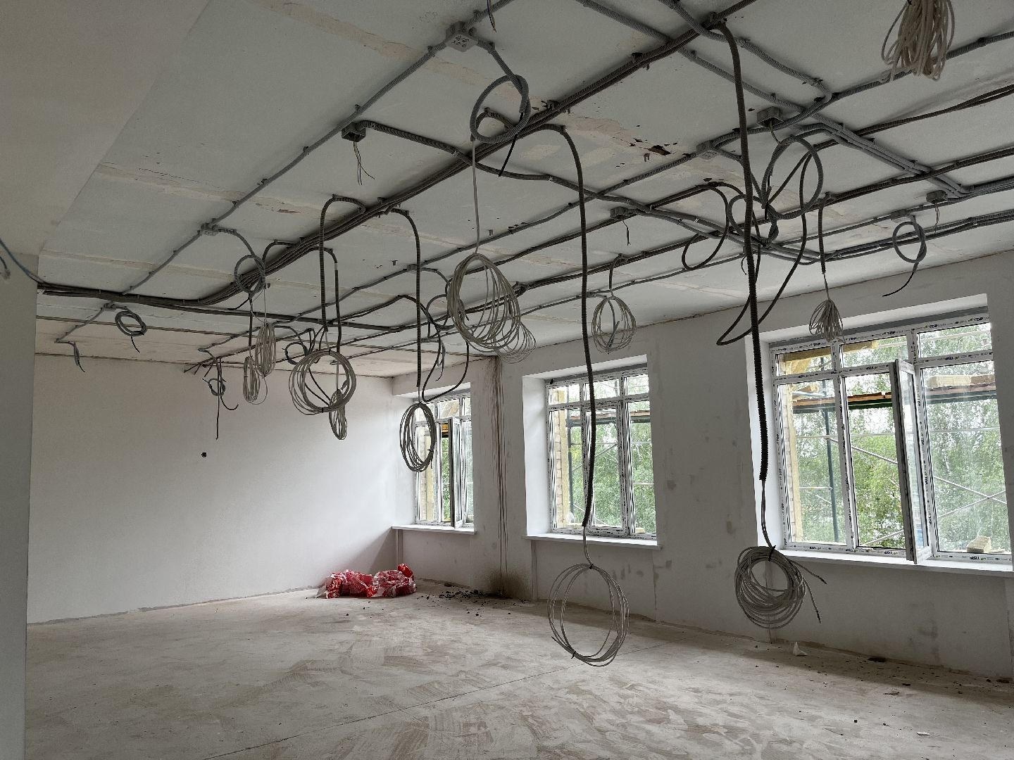 воскресенк, капитальный ремонт образовательных учреждений,