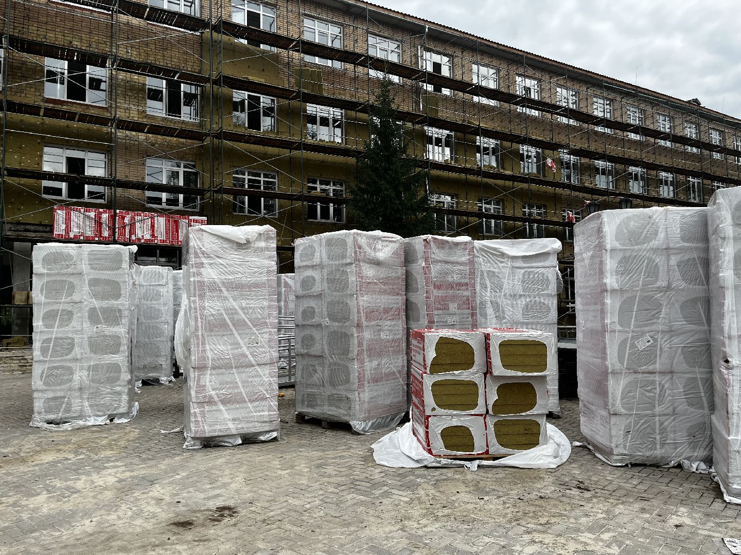 воскресенк, капитальный ремонт образовательных учреждений,