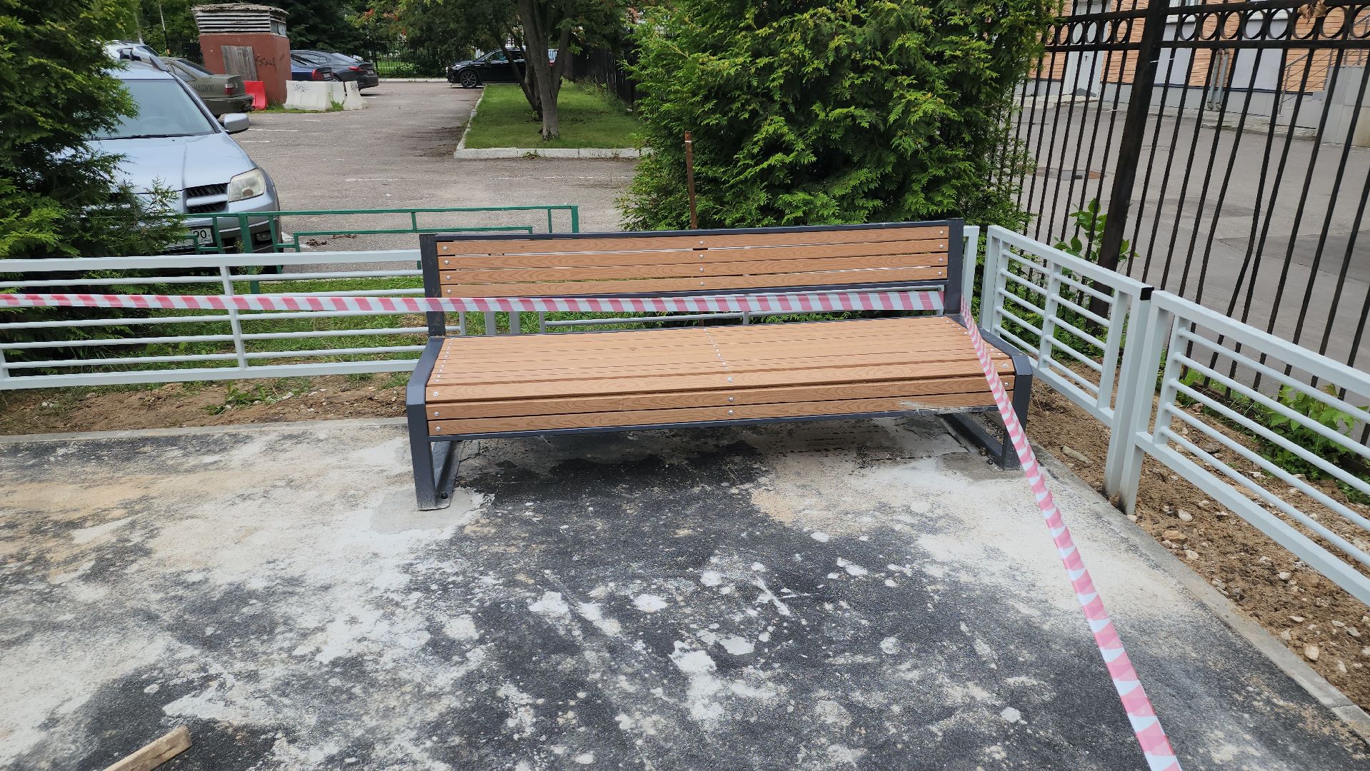 щёлково, новая детская площадка, установка детской площадки, Чкаловский,