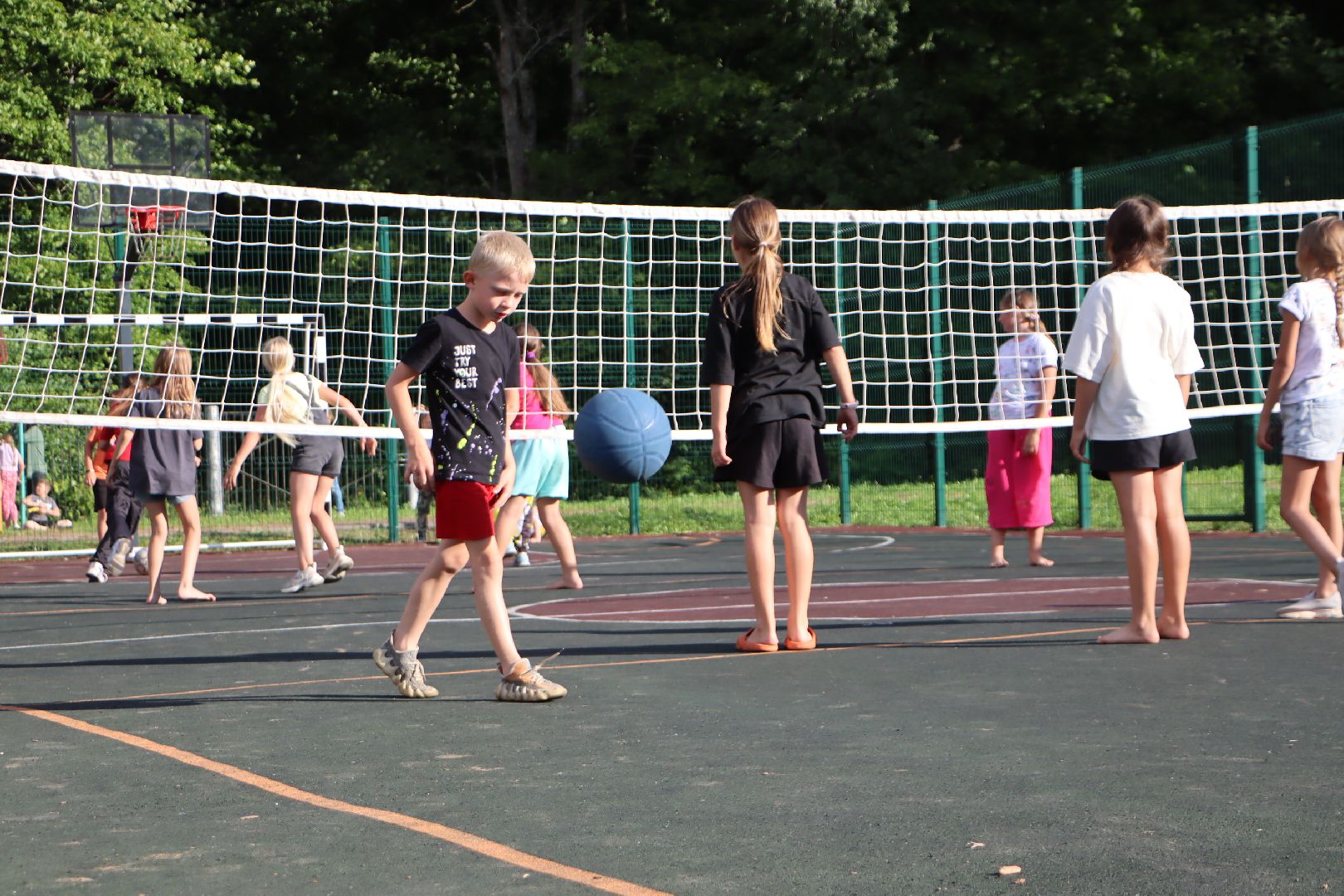 зарайск,  дол осетр,детский отдых,