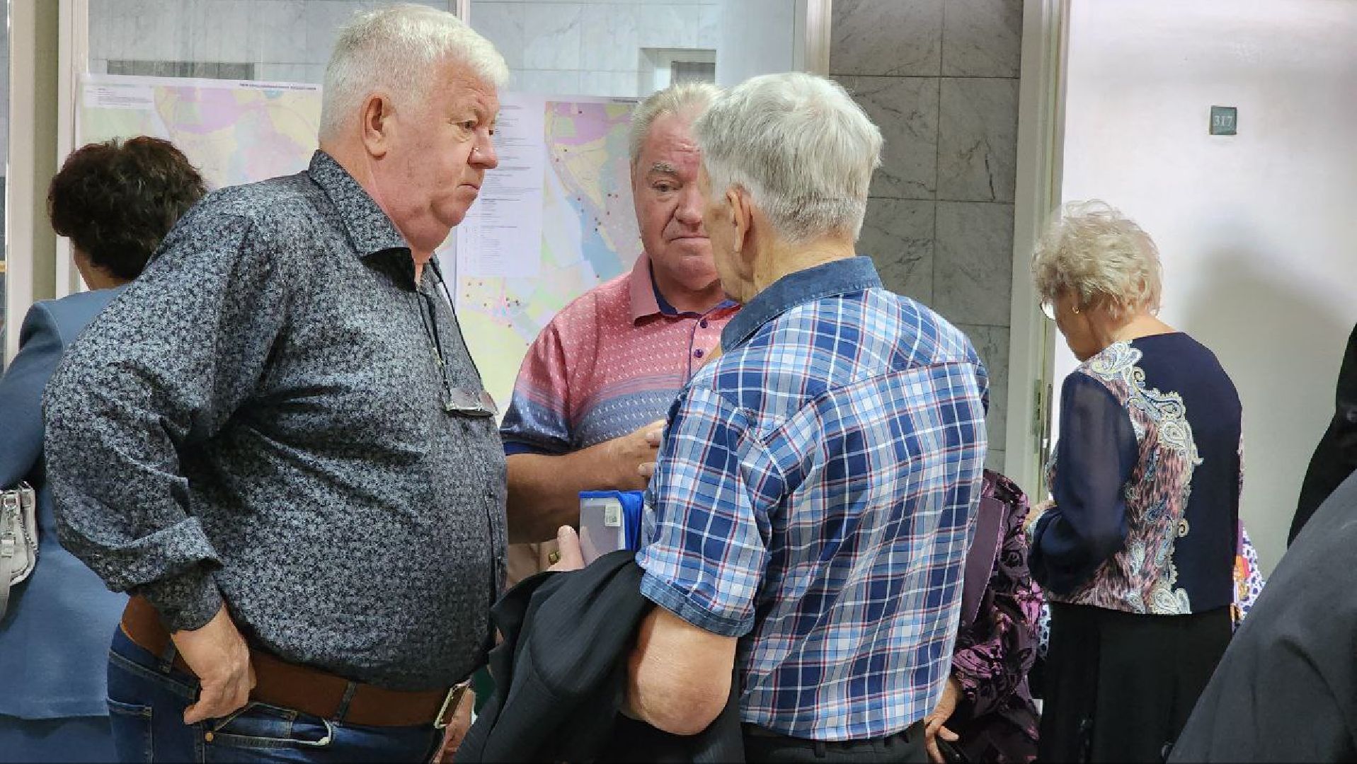 Дмитров, Выездная администрация, Совет ветеранов, ДМТПП, СВО,