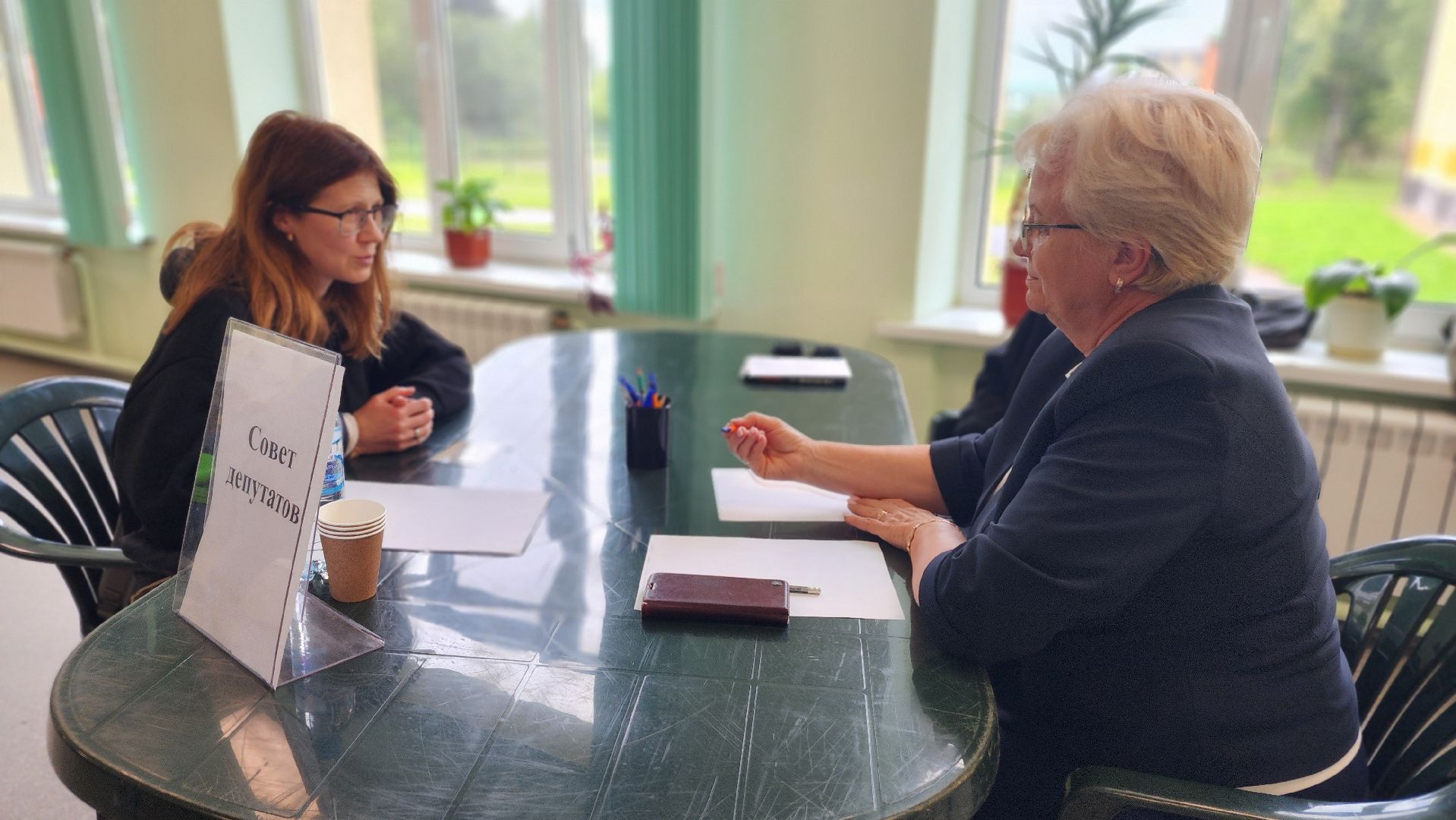 волоколамск, карачарово, борьба с борщевиком, выездная администрация,