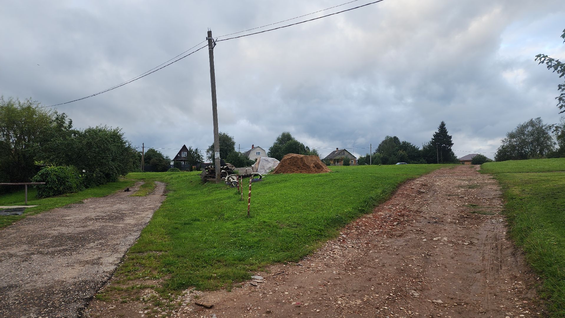 волоколамск, карачарово, борьба с борщевиком, выездная администрация,