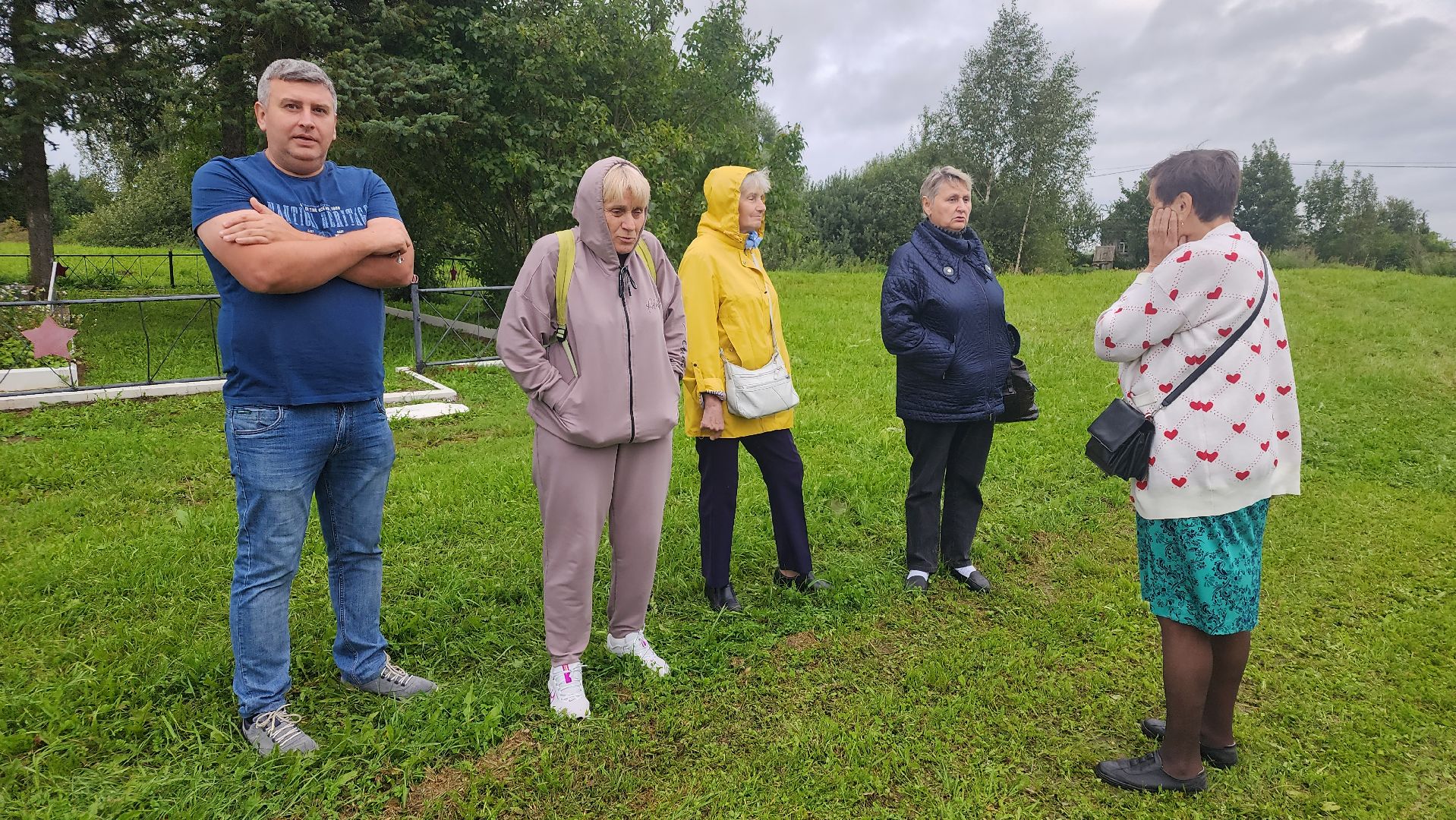 волоколамск, карачарово, борьба с борщевиком, выездная администрация,