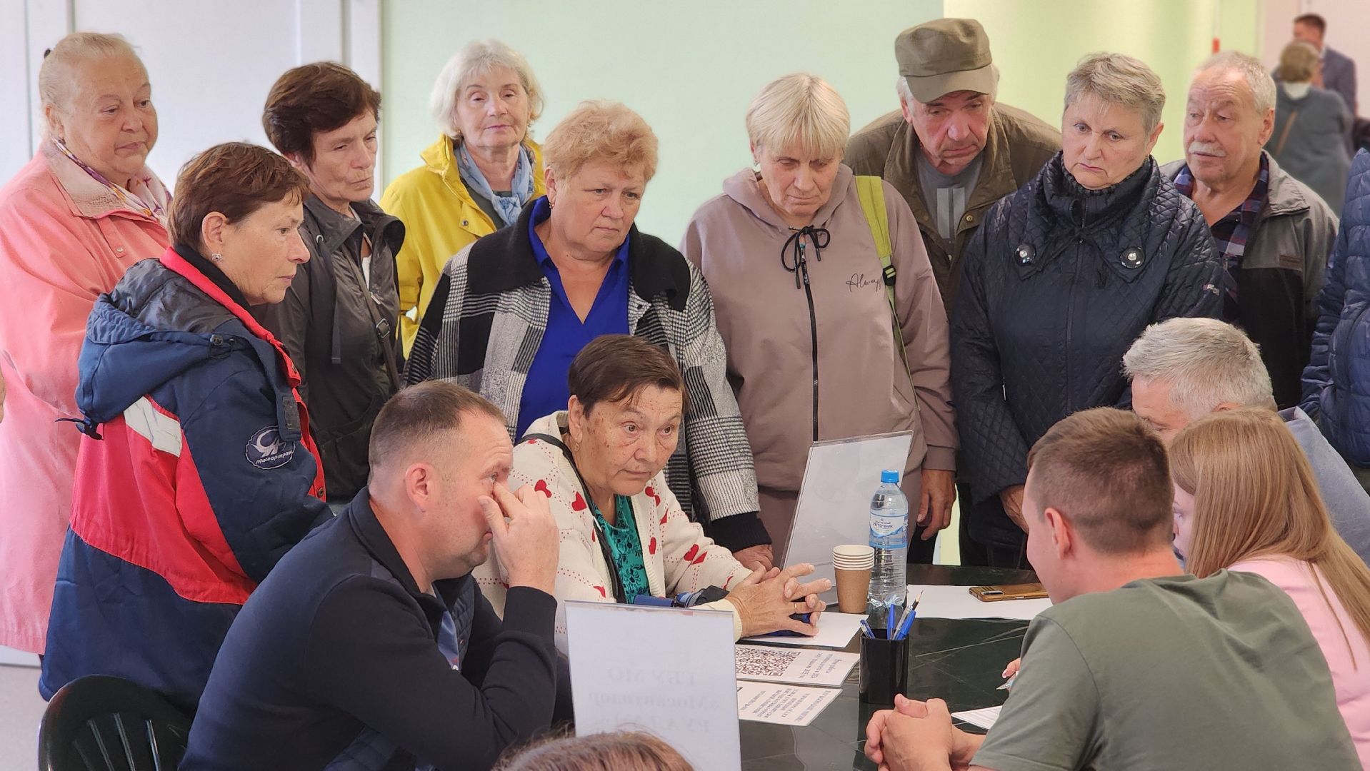 волоколамск, карачарово, борьба с борщевиком, выездная администрация,