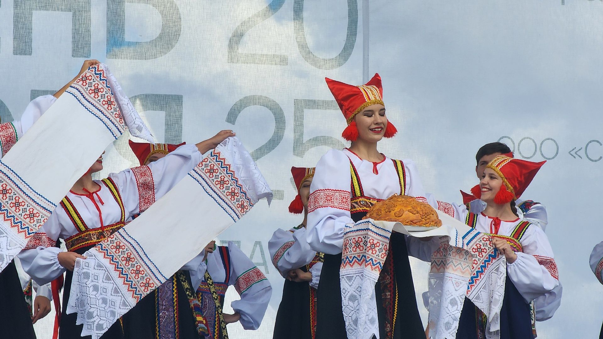 Зарайск, Сельское хозяйство, День поля в Зарайске, Праздник сельского хозяйства,