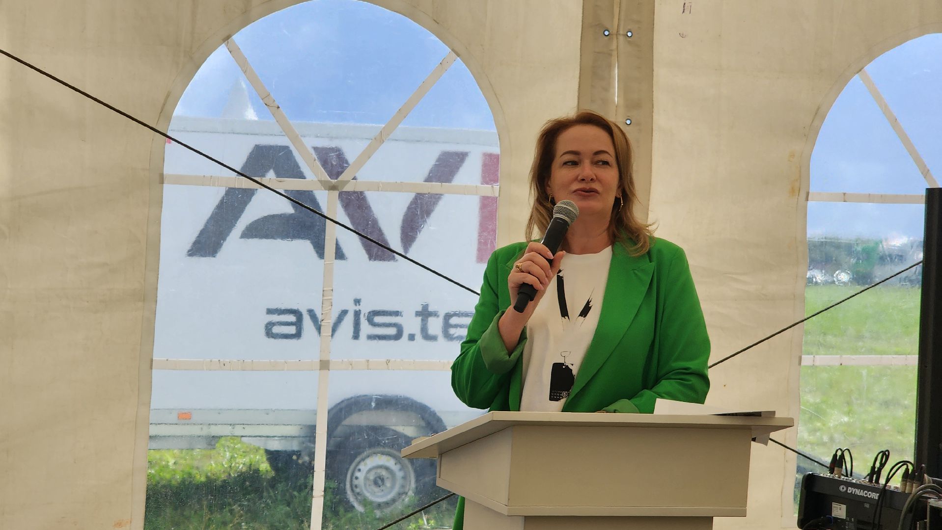 Зарайск, Сельское хозяйство, День поля в Зарайске, Праздник сельского хозяйства,