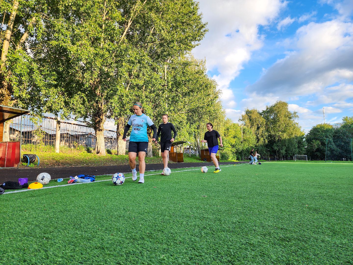 Подольск, Спорт, футбольные мамы, Футбол,