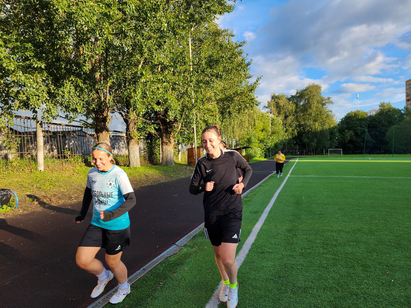 Подольск, Спорт, футбольные мамы, Футбол,