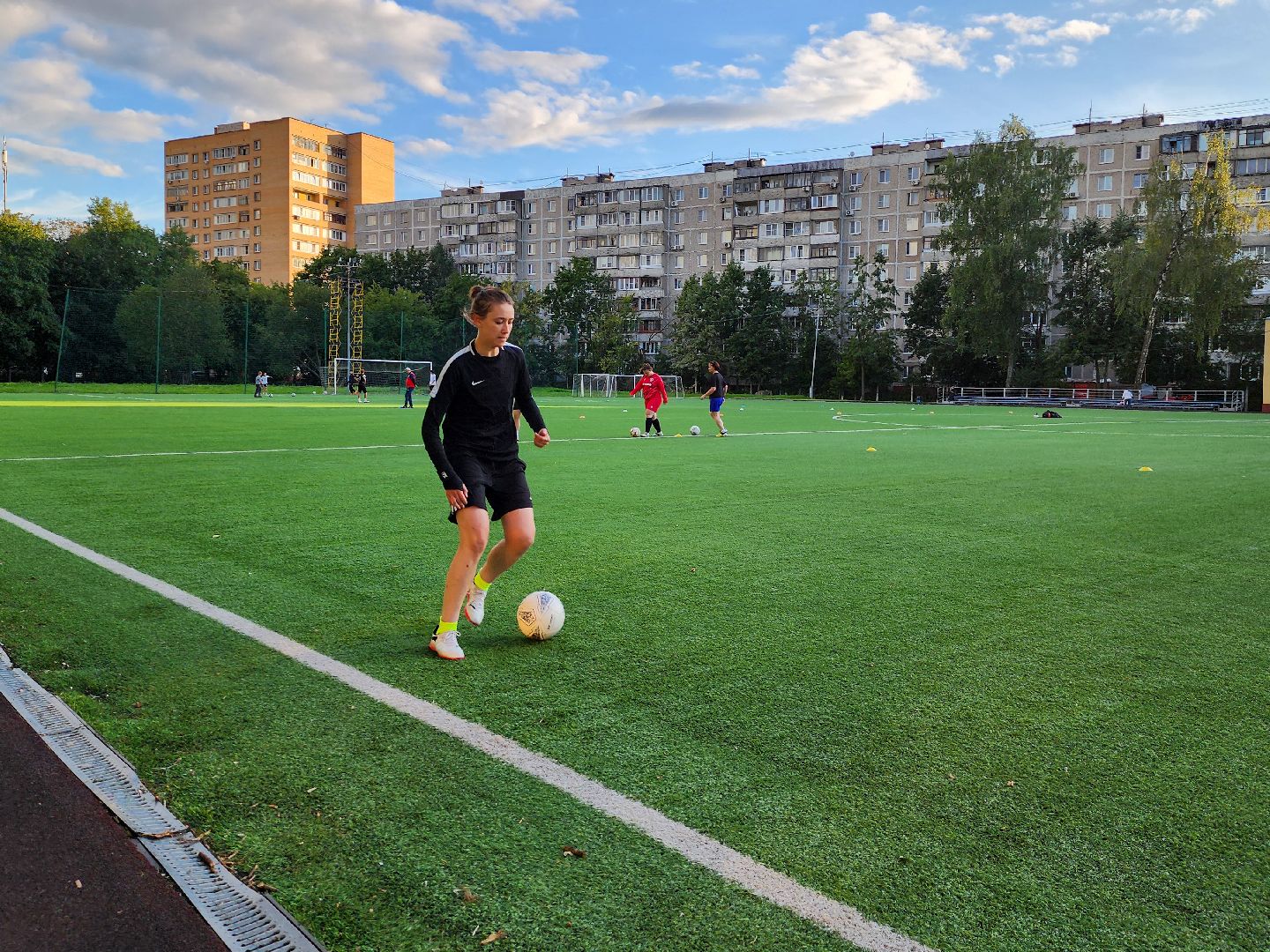 Подольск, Спорт, футбольные мамы, Футбол,