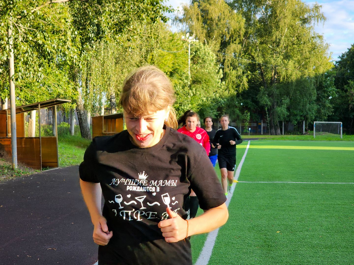Подольск, Спорт, футбольные мамы, Футбол,