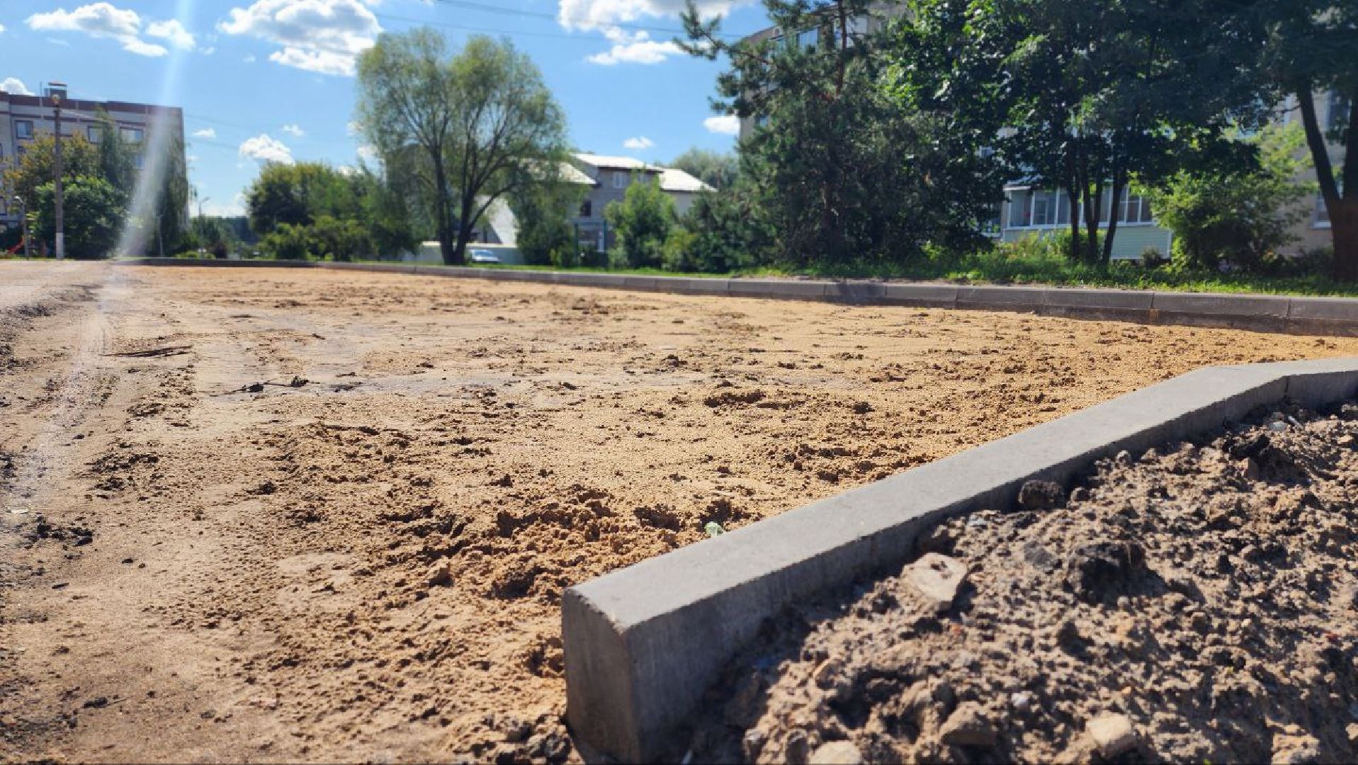 луховицы, благоустройство, красная пойма,