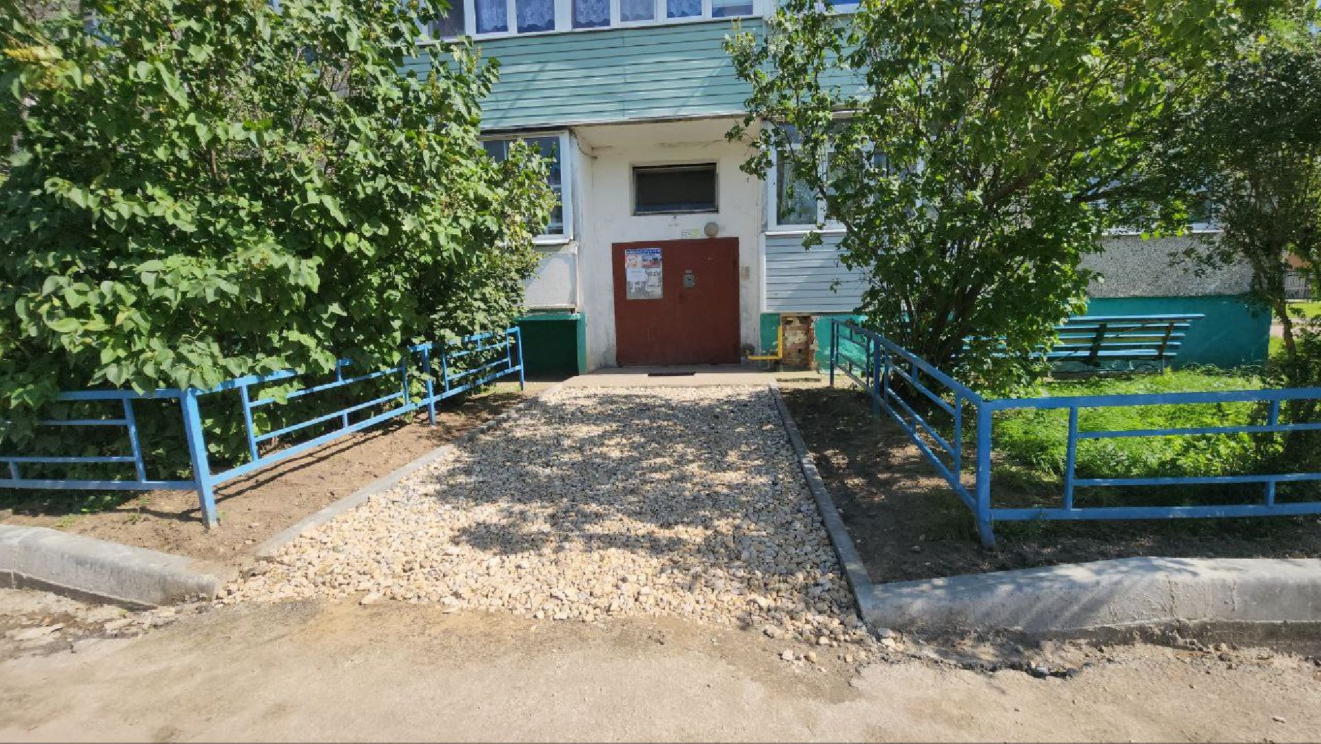 луховицы, благоустройство, красная пойма,