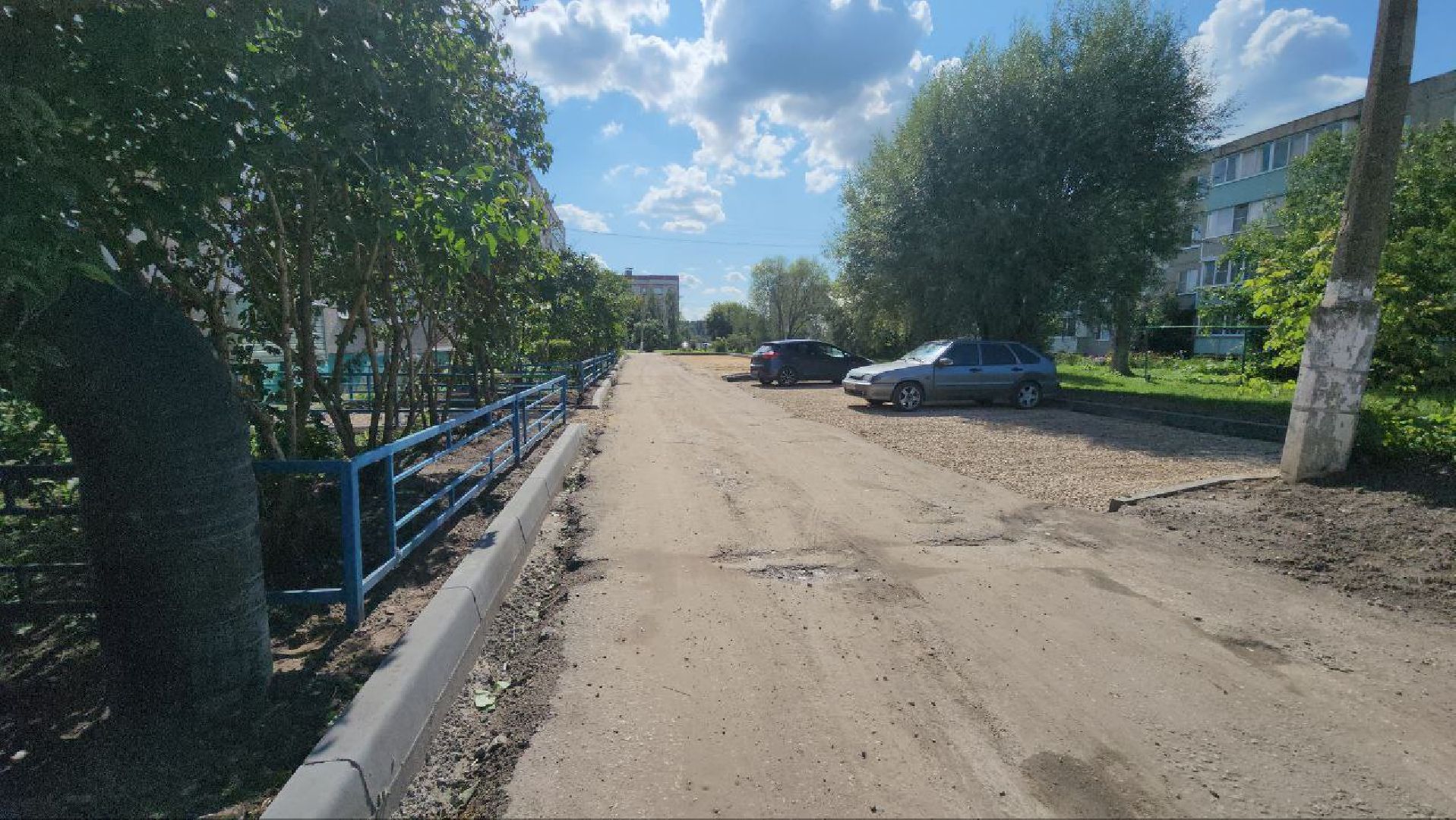 луховицы, благоустройство, красная пойма,