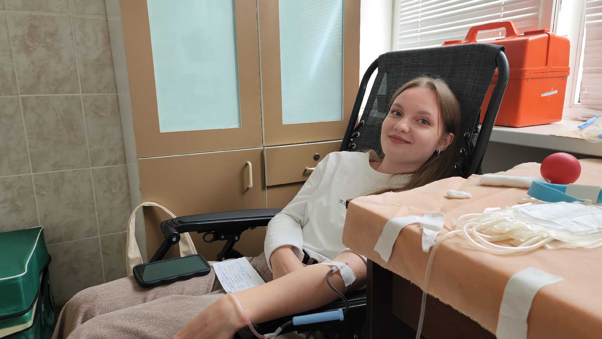 завод Звезда в Люберцах, люберцы, донорская акция, люберецкая областная больница, отделение переливания крови,