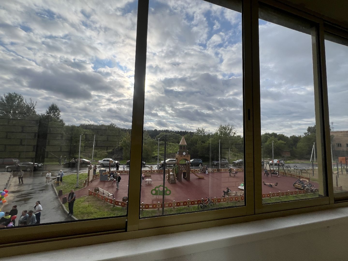 Талдомский округ, переселенцы из аварийного жилья, Вербилки,