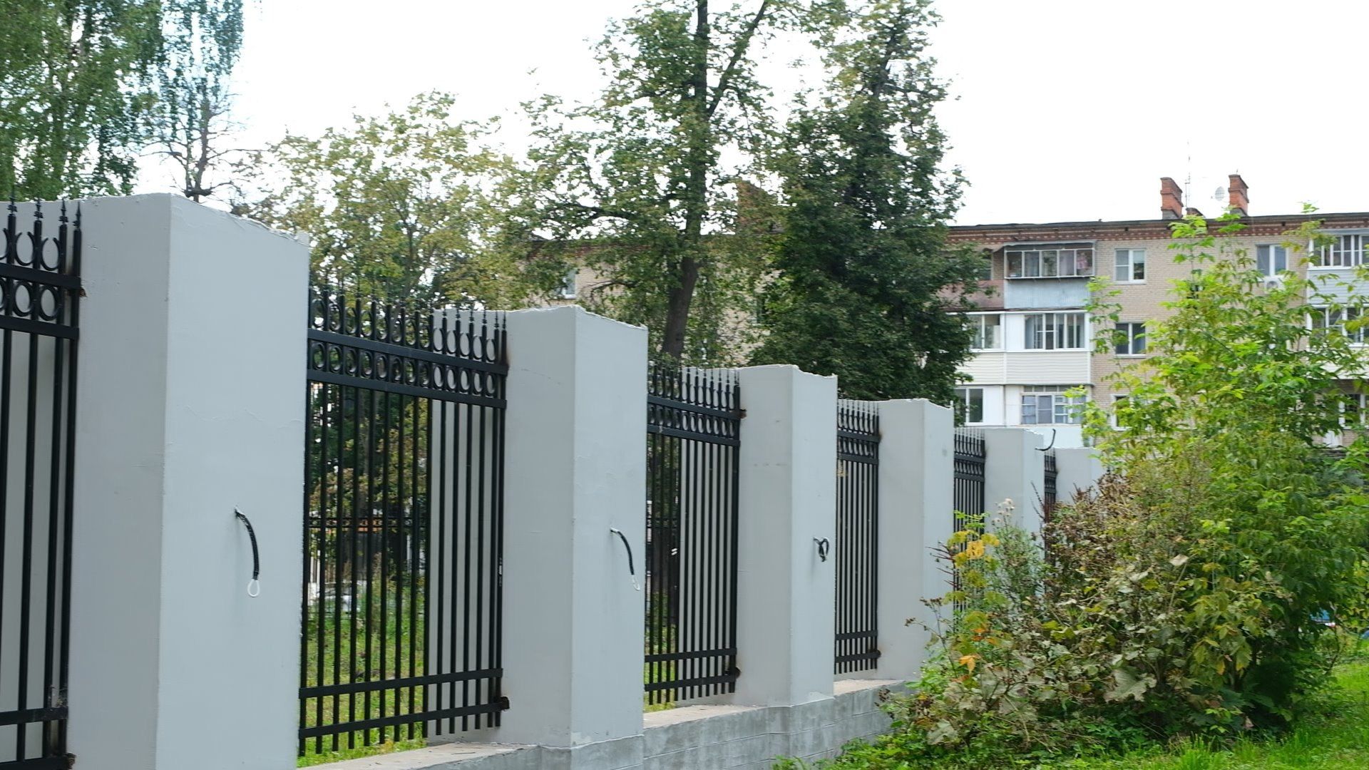 строительство, реконструкция, лыткарино, усадьба барятинских, усадьба петровское, историческое здание,