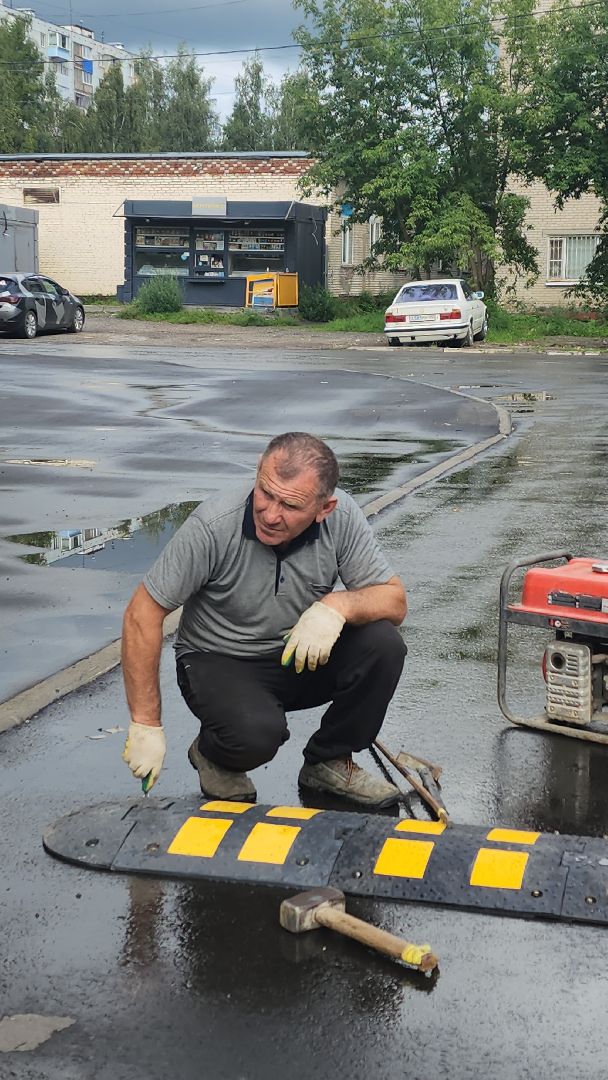 вертикалки, пушкинский, правдинский, лежачие полицейские, безопасность жителей, безопасность на детских площадках, дворовая территория,