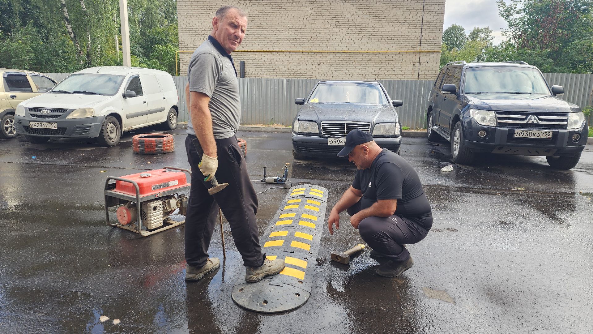вертикалки, пушкинский, правдинский, лежачие полицейские, безопасность жителей, безопасность на детских площадках, дворовая территория,