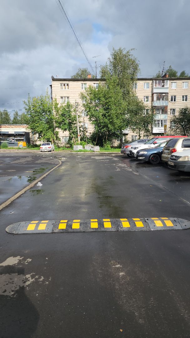 вертикалки, пушкинский, правдинский, лежачие полицейские, безопасность жителей, безопасность на детских площадках, дворовая территория,