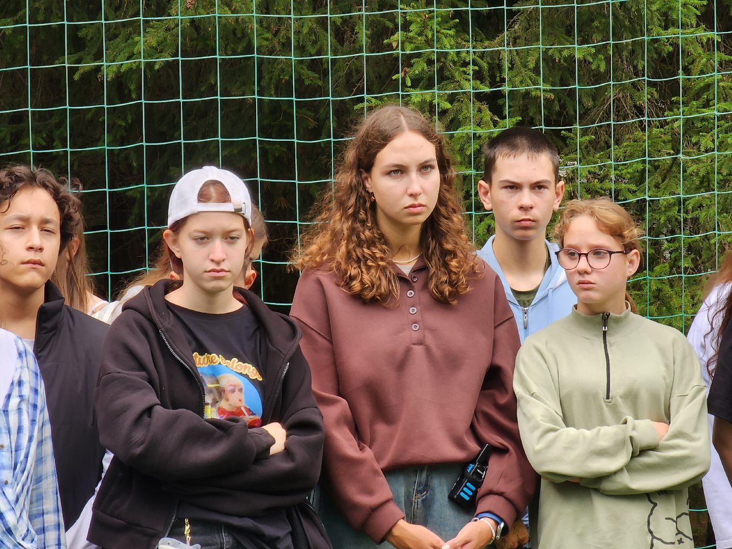 ногинск, лагерь, безопасность, дети, учения мчс,