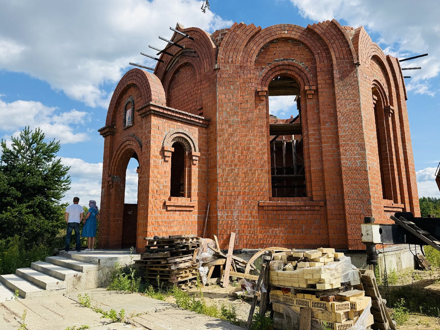 сво, раменское, строительство храма,