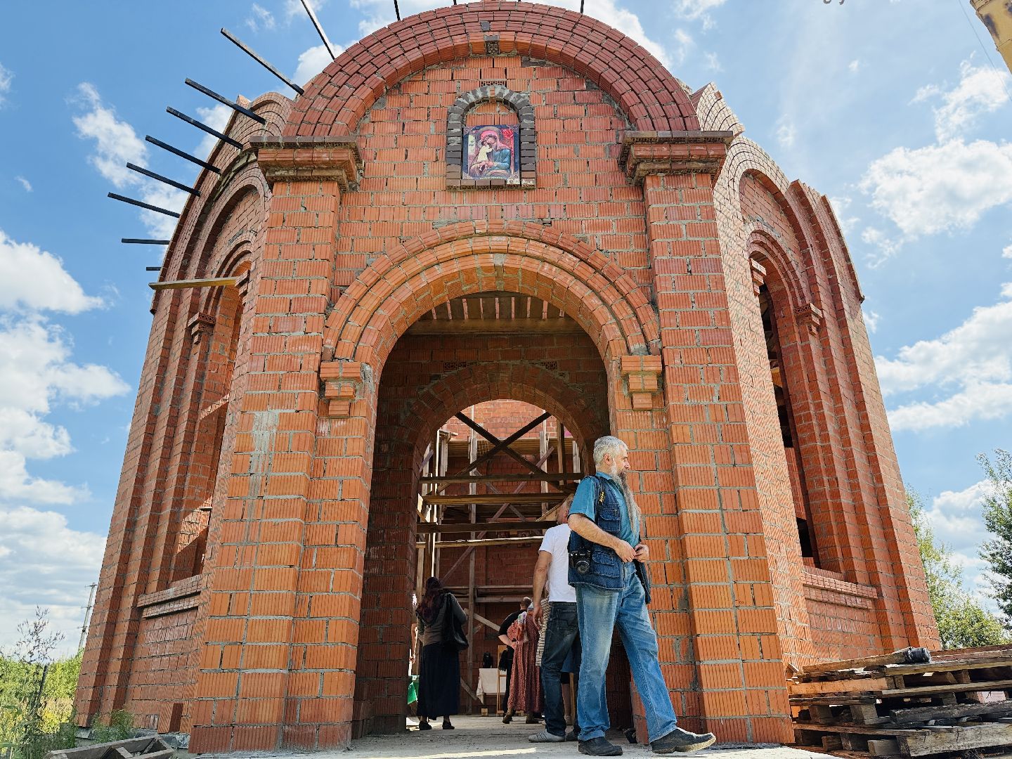 сво, раменское, строительство храма,