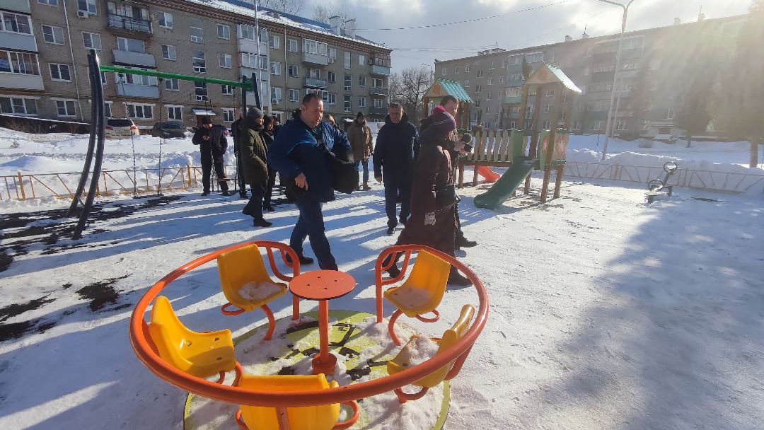 Кашира, глава