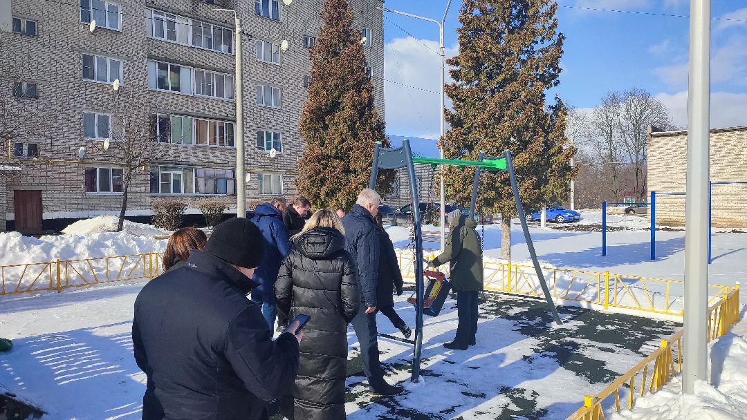 Кашира, глава