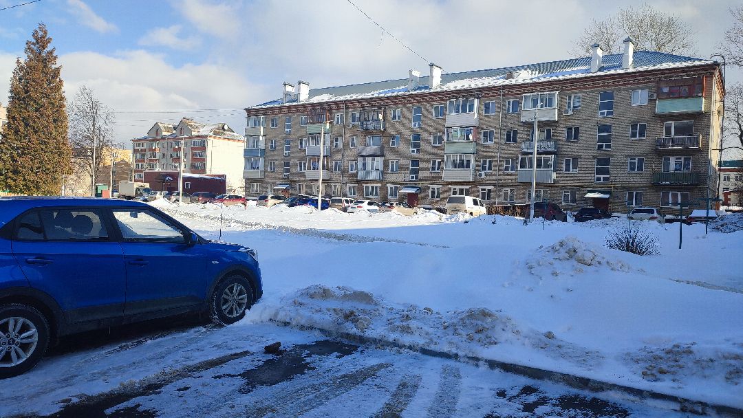 Кашира, глава