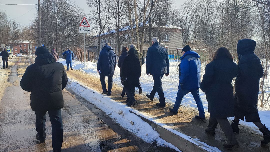 Кашира, глава