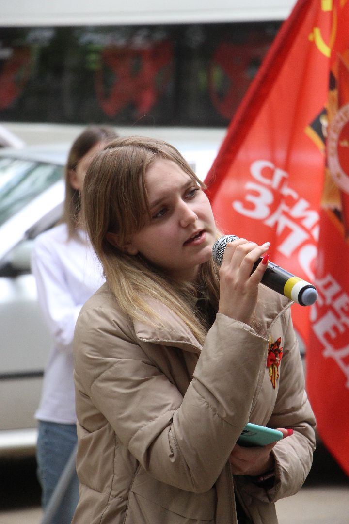 День Победы, Десант, Победы, ЦМИ, Протвино, волонтеры