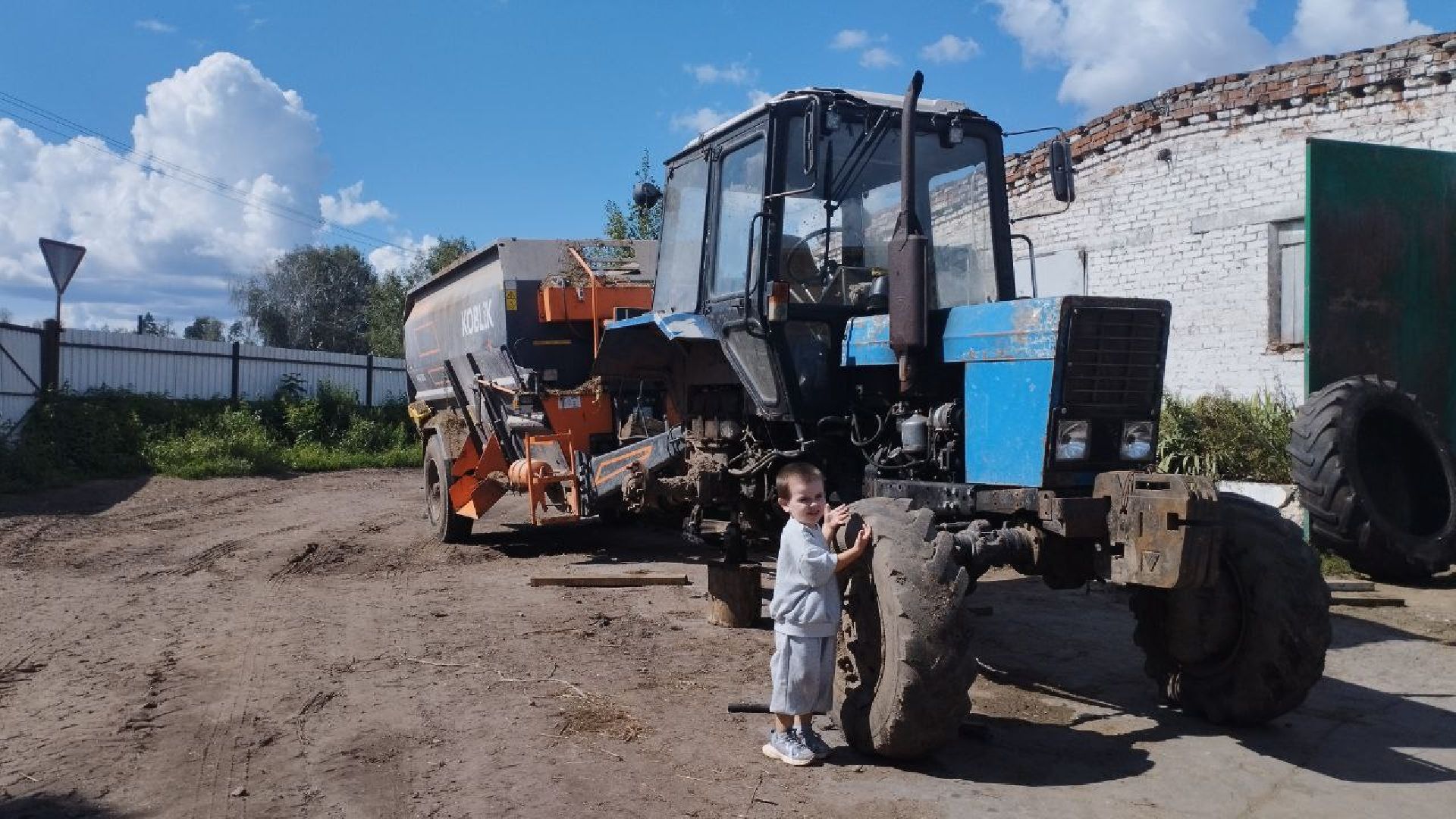 ивантеевка, ферма цветковых, экскурсия, дети с особенностями развития, центр социального обслуживания, животные на ферме,социализация детей,коровы,